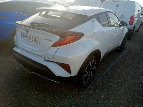Toyota C-HR 1.8 125H Advance