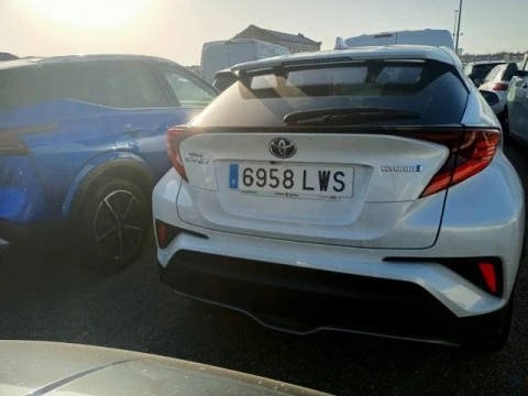 Toyota C-HR 1.8 125H Advance