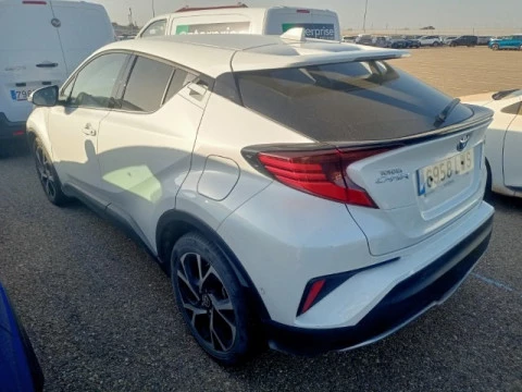 Toyota C-HR 1.8 125H Advance