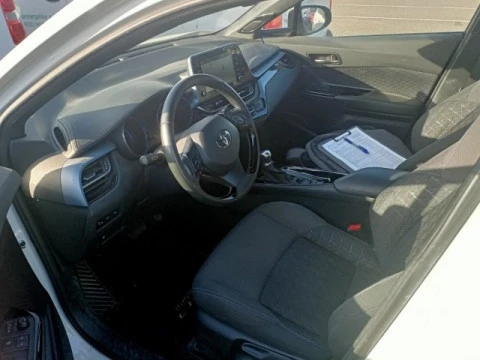 Toyota C-HR 1.8 125H Advance
