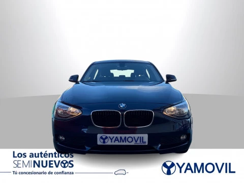 BMW Serie 1 116d 85 kW (116 CV)