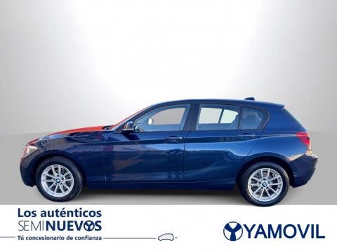 BMW Serie 1 116d 85 kW (116 CV)