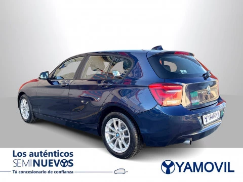 BMW Serie 1 116d 85 kW (116 CV)