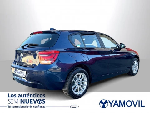 BMW Serie 1 116d 85 kW (116 CV)