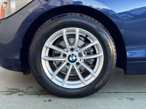 BMW Serie 1 116d 85 kW (116 CV)