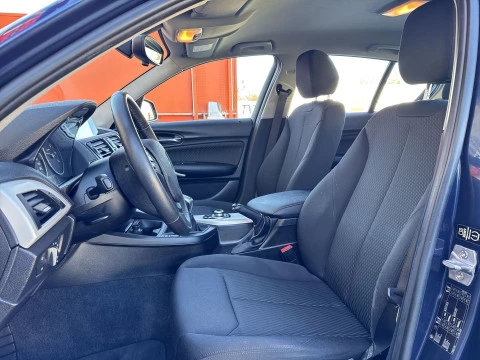 BMW Serie 1 116d 85 kW (116 CV)