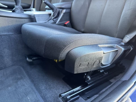 BMW Serie 1 116d 85 kW (116 CV)