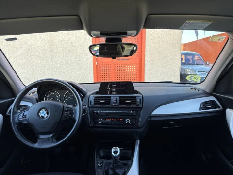 BMW Serie 1 116d 85 kW (116 CV)
