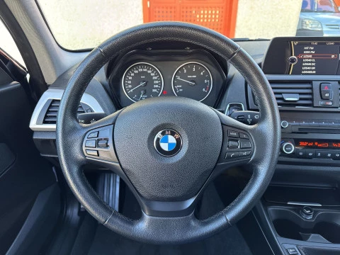 BMW Serie 1 116d 85 kW (116 CV)