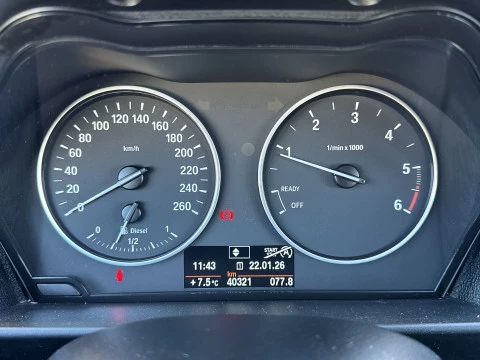 BMW Serie 1 116d 85 kW (116 CV)