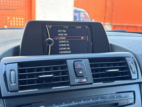 BMW Serie 1 116d 85 kW (116 CV)