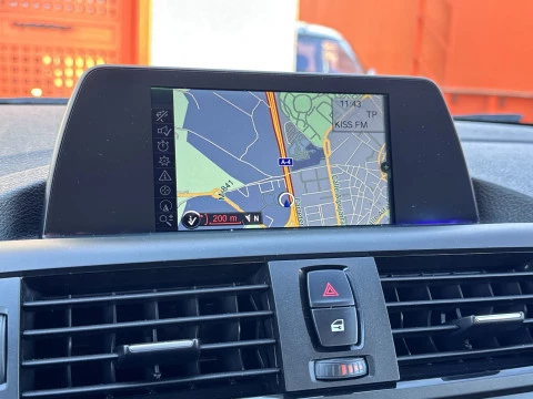 BMW Serie 1 116d 85 kW (116 CV)