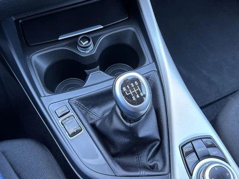 BMW Serie 1 116d 85 kW (116 CV)