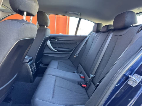 BMW Serie 1 116d 85 kW (116 CV)