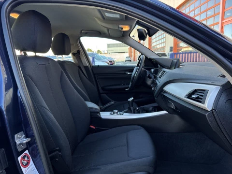 BMW Serie 1 116d 85 kW (116 CV)