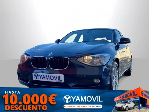 BMW Serie 1 116d 85 kW (116 CV)