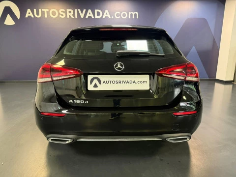 Mercedes-Benz Clase A A 180 d