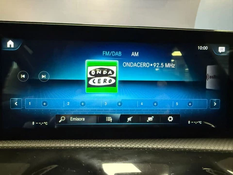 Mercedes-Benz Clase A A 180 d