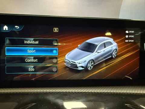 Mercedes-Benz Clase A A 180 d