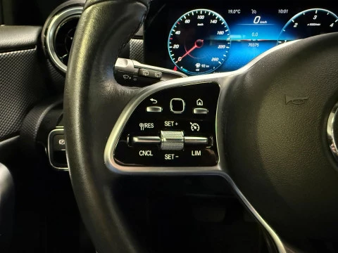 Mercedes-Benz Clase A A 180 d