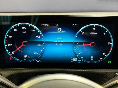 Mercedes-Benz Clase A A 180 d