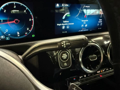 Mercedes-Benz Clase A A 180 d