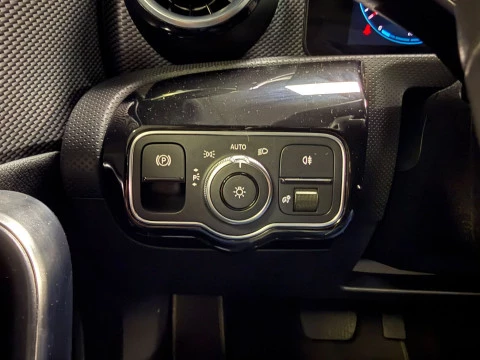 Mercedes-Benz Clase A A 180 d