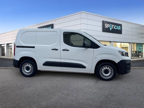 Peugeot Partner Pro Standard 1000kg BlueHDi 73kW