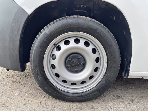 Peugeot Partner Pro Standard 1000kg BlueHDi 73kW