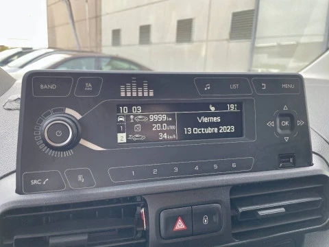 Peugeot Partner Pro Standard 1000kg BlueHDi 73kW