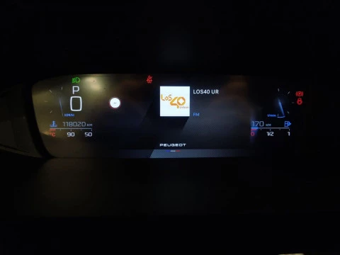 Peugeot 308 SW Active Pack BlueHDi 130 S&S EAT8