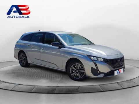 Peugeot 308 SW Active Pack BlueHDi 130 S&S EAT8