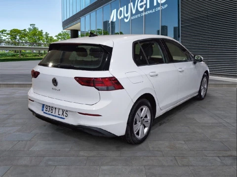 Volkswagen Golf 2.0 TDI 85kW (115CV)