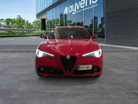 Alfa Romeo Stelvio 2.2 Diesel 140kW (190cv) SPRINT AWD
