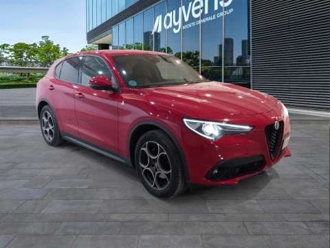 Alfa Romeo Stelvio 2.2 Diesel 140kW (190cv) SPRINT AWD