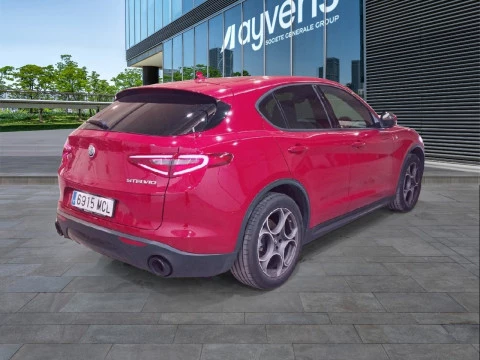 Alfa Romeo Stelvio 2.2 Diesel 140kW (190cv) SPRINT AWD