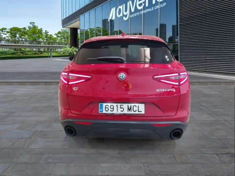 Alfa Romeo Stelvio 2.2 Diesel 140kW (190cv) SPRINT AWD