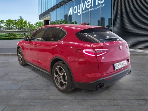 Alfa Romeo Stelvio 2.2 Diesel 140kW (190cv) SPRINT AWD