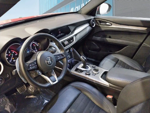 Alfa Romeo Stelvio 2.2 Diesel 140kW (190cv) SPRINT AWD