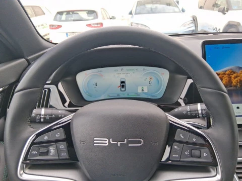 BYD SEAL U DM-i Boost