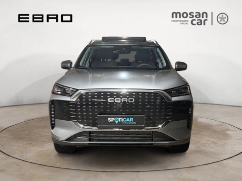 EBRO S800 1.5 TGDI PHEV Luxury E-CVT