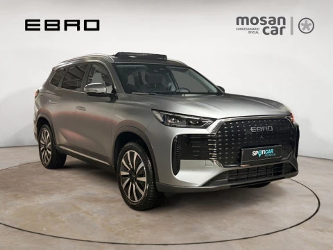 EBRO S800 1.5 TGDI PHEV Luxury E-CVT