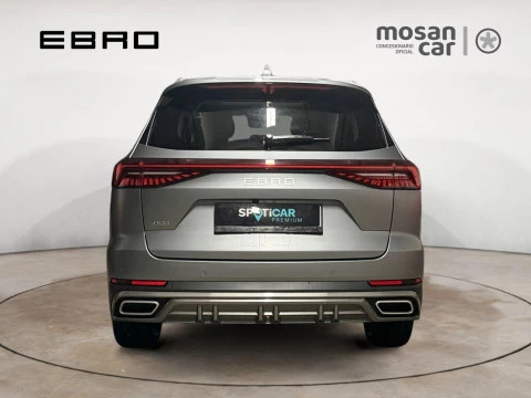 EBRO S800 1.5 TGDI PHEV Luxury E-CVT