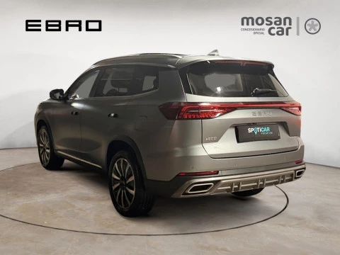 EBRO S800 1.5 TGDI PHEV Luxury E-CVT