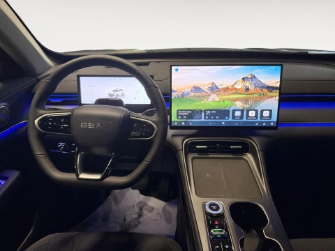 EBRO S800 1.5 TGDI PHEV Luxury E-CVT