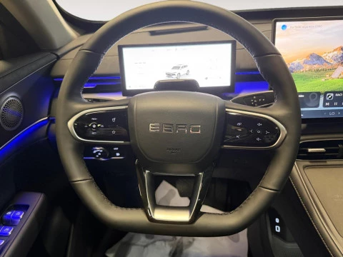 EBRO S800 1.5 TGDI PHEV Luxury E-CVT