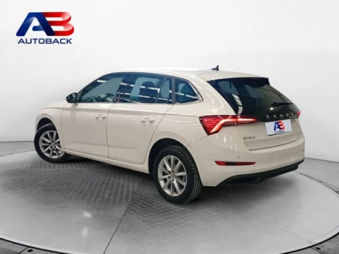 Skoda Scala 1.0 TSI 70 KW (95 CV) Emotion
