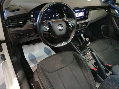 Skoda Scala 1.0 TSI 70 KW (95 CV) Emotion