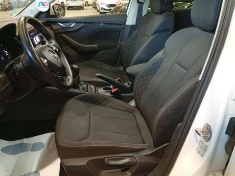 Skoda Scala 1.0 TSI 70 KW (95 CV) Emotion