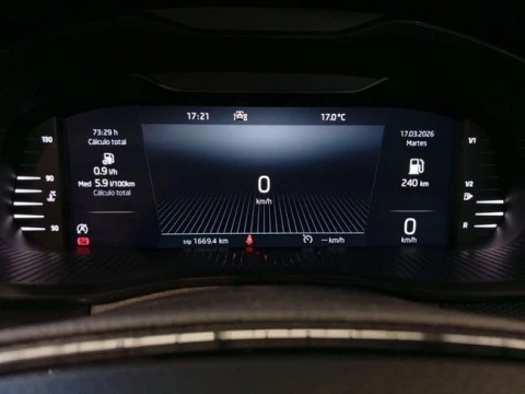 Skoda Scala 1.0 TSI 70 KW (95 CV) Emotion